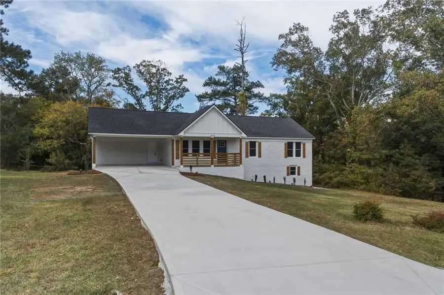 6128 Hill Street, Austell, GA 30168 - #3