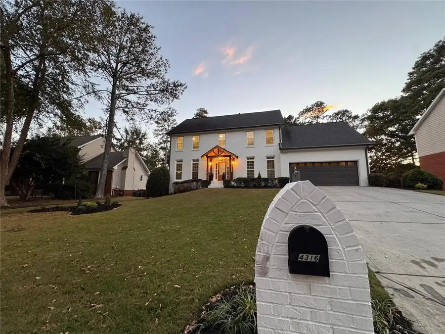 4316 Stilson Circle, Peachtree Corners, GA 30092 - #3