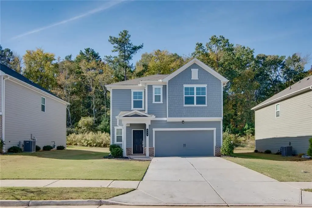 284 Golden Eagle Parkway, Braselton, GA 30517 - #1