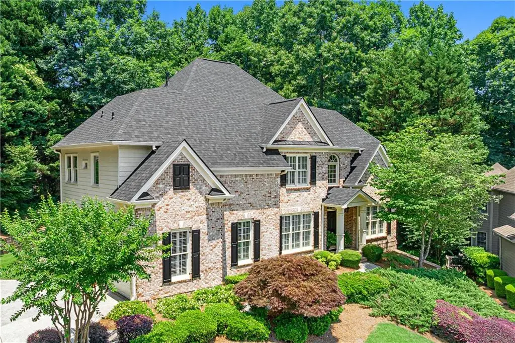 3945 Carriage Glen Court, Dacula, GA 30019 - #1
