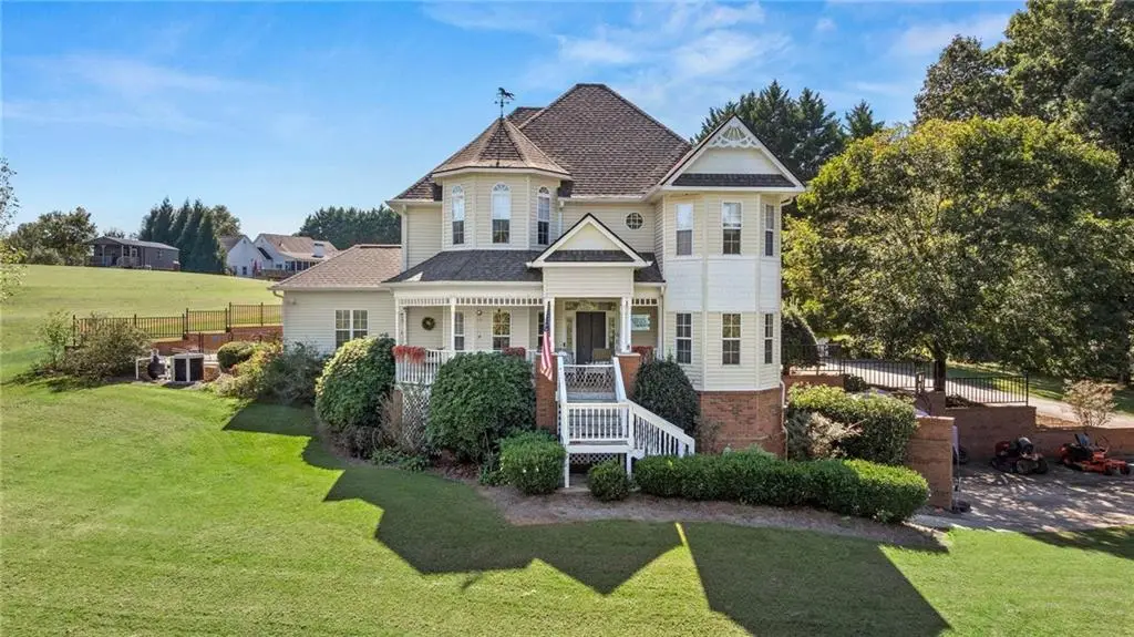 5301 Will Wheeler Road, Murrayville, GA 30564 - #1