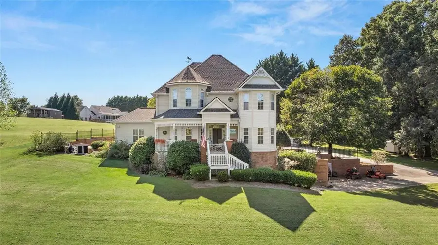 5301 Will Wheeler Road, Murrayville, GA 30564 - #2