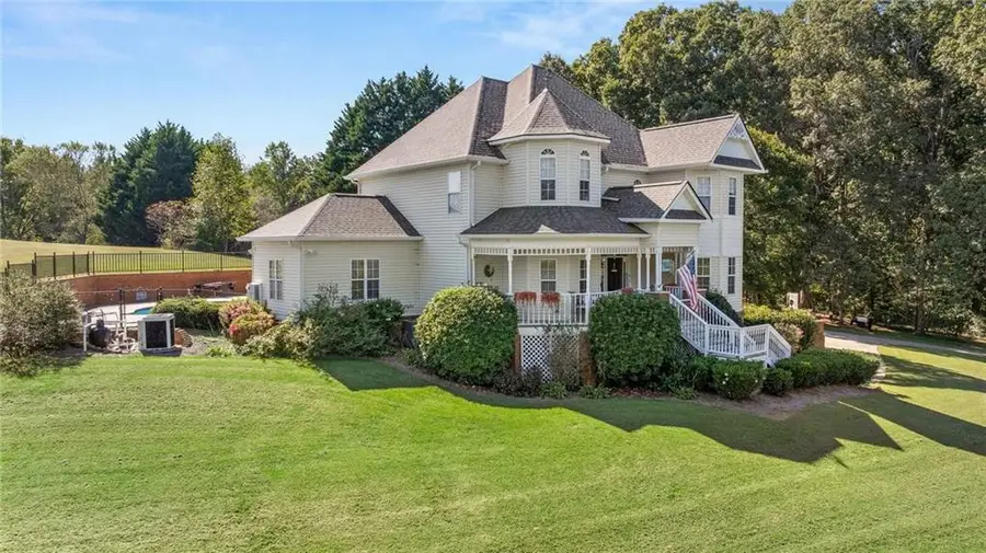 5301 Will Wheeler Road, Murrayville, GA 30564 - #3