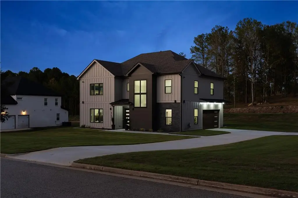 155 Gadson Drive, Fayetteville, GA 30214 - #1