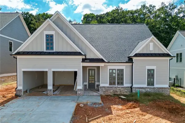 409 Lake Vista Drive, Statham, GA 30666