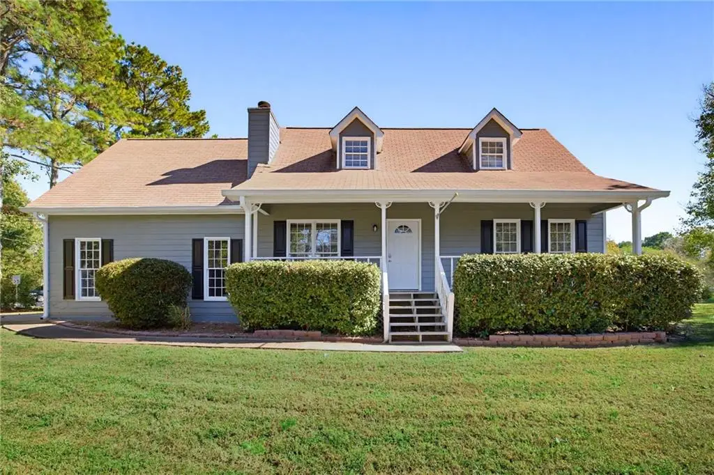 669 Hart Road, Dallas, GA 30157 - #1