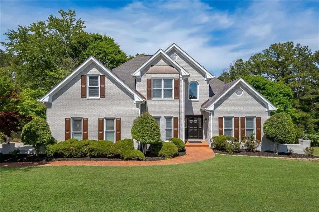 3209 Thompson Mill Road, Buford, GA 30519 - #1