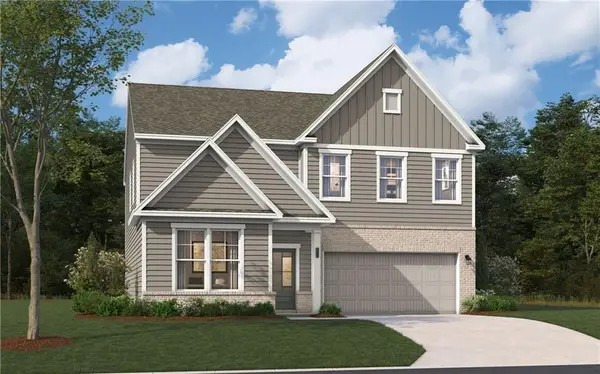 3154 Cambridge Mill Street, Acworth, GA 30102