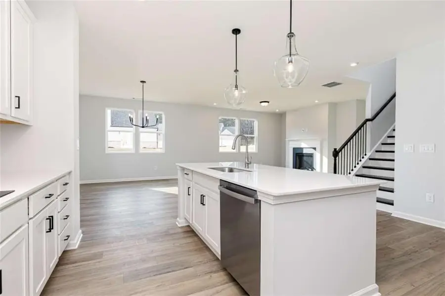 3154 Cambridge Mill Street, Acworth, GA 30102 - #3
