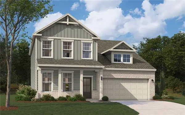 3158 Cambridge Mill Street, Acworth, GA 30102