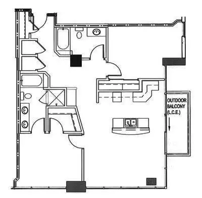 855 NE Peachtree Street Ne #2413, Atlanta, GA 30308 - #2