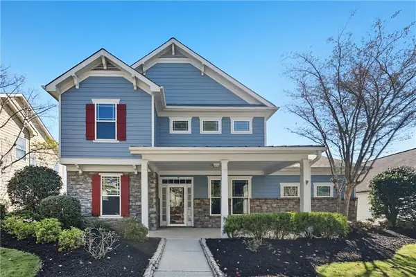 207 Harmony Lake Drive, Canton, GA 30115