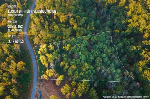0 Lecroy Drive, Ellijay, GA 30540