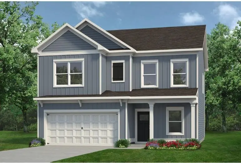110 Alcovy Trail, Calhoun, GA 30701 - #1