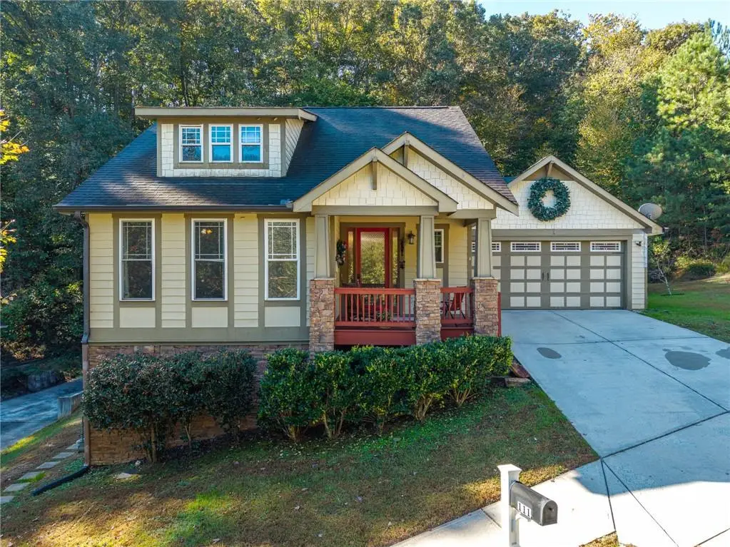 111 Summit View Drive, Ellijay, GA 30540 - #1