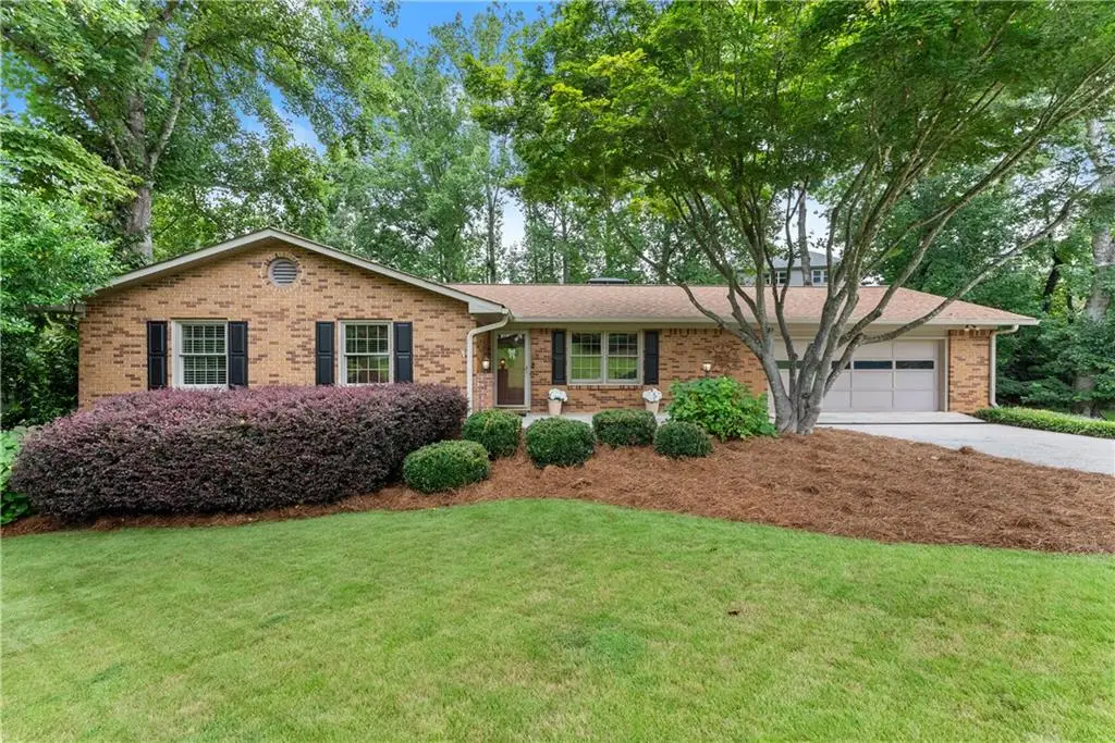 290 Cochran Drive, Gainesville, GA 30506 - #1