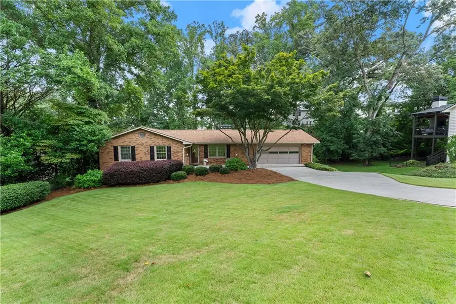 290 Cochran Drive, Gainesville, GA 30506 - #3