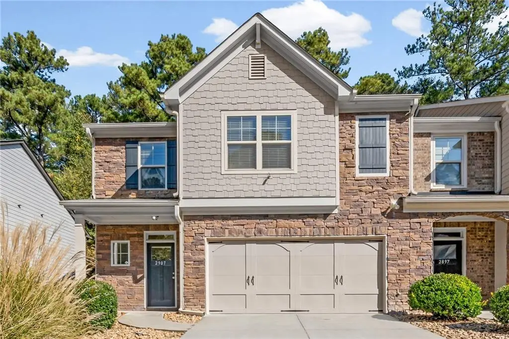 2907 Mell Rise Way, Snellville, GA 30078 - #1