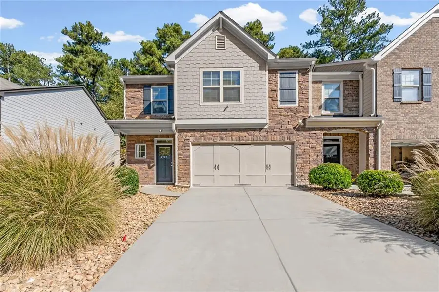 2907 Mell Rise Way, Snellville, GA 30078 - #2