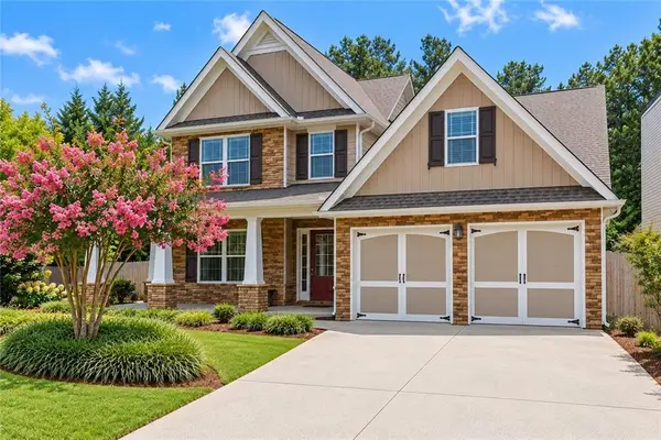 3706 Devon Park Lane Nw, Kennesaw, GA 30144