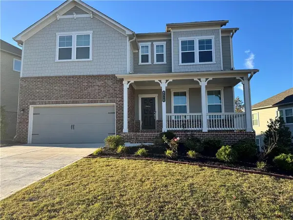 8510 Stratford Oaks Avenue, Ball Ground, GA 30107