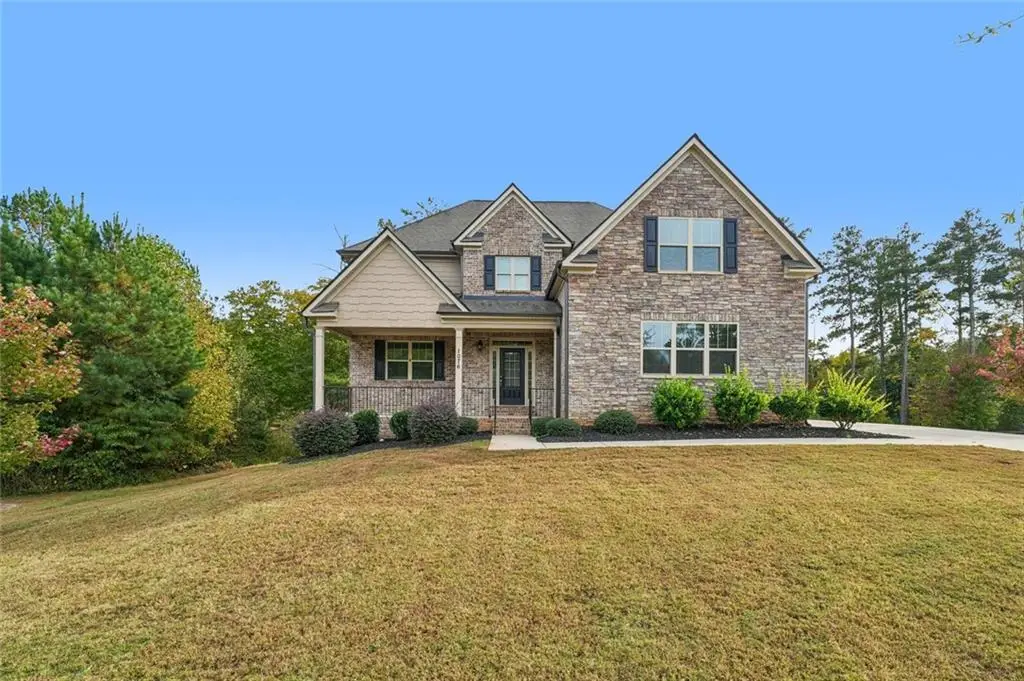 1076 Adams Haven Bend Nw, Acworth, GA 30101 - #1