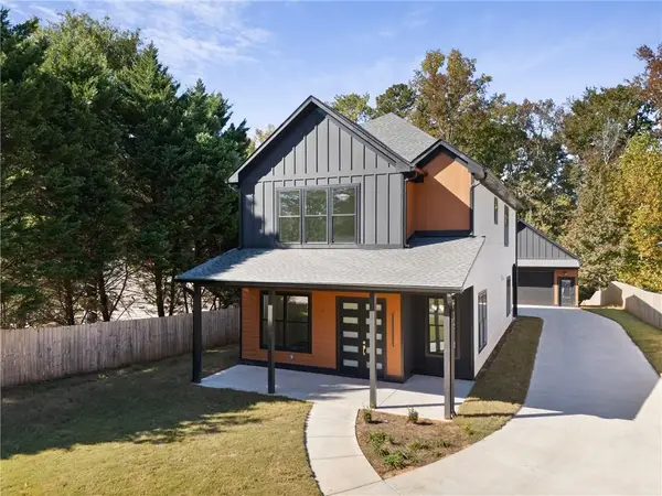 4817 Batiste Lane Nw, Acworth, GA 30101
