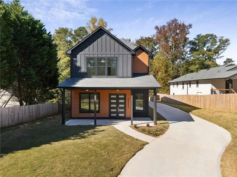 4817 Batiste Lane Nw, Acworth, GA 30101 - #2