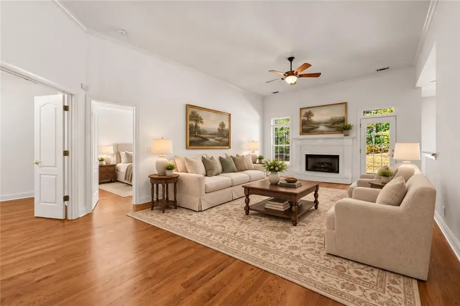 4442 N Gate Drive, Gainesville, GA 30506 - #3