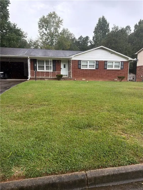 5625 Morning Creek Circle, South Fulton, GA 30349