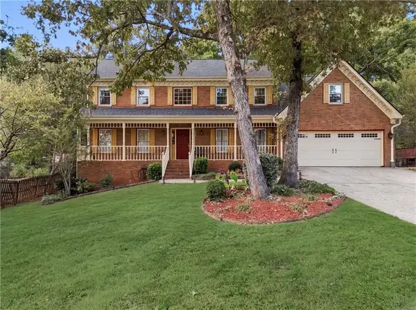 5817 Lost Grove Drive Nw, Lilburn, GA 30047