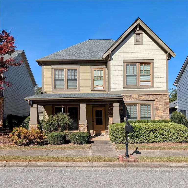 3919 Teal Circle, Powder Springs, GA 30127 - #1