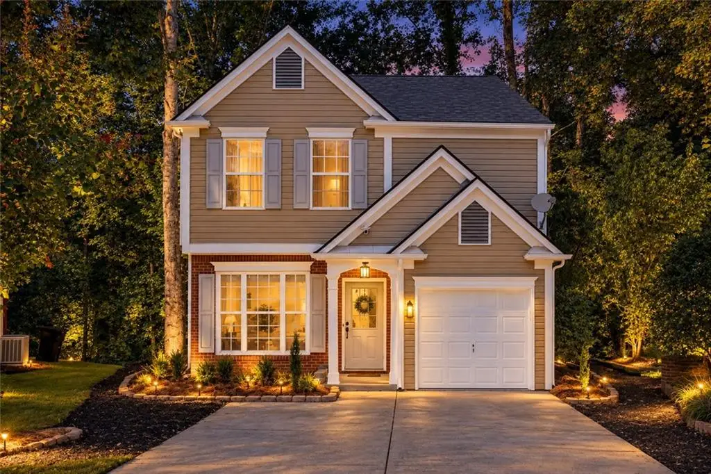 415 Wittenridge Court, Alpharetta, GA 30022 - #1