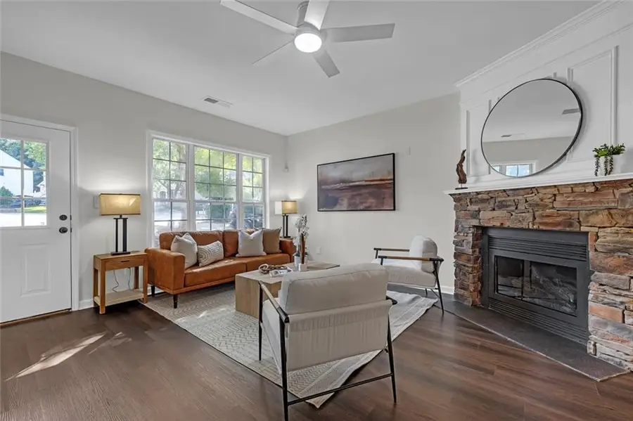 415 Wittenridge Court, Alpharetta, GA 30022 - #2