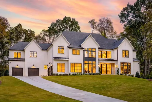 4671 E Conway Drive Nw, Atlanta, GA 30327