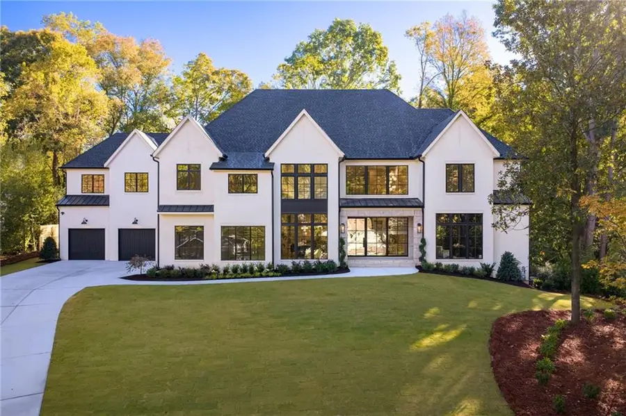 4671 E Conway Drive Nw, Atlanta, GA 30327 - #2