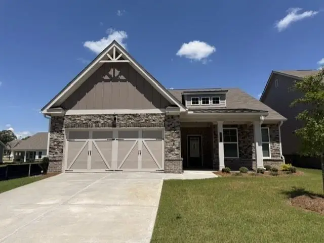 2539 Anhinga Drive, Loganville, GA 30052 - #1
