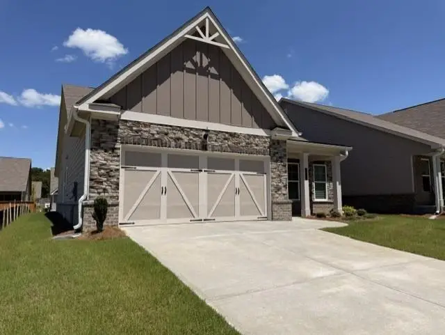 2539 Anhinga Drive, Loganville, GA 30052 - #2