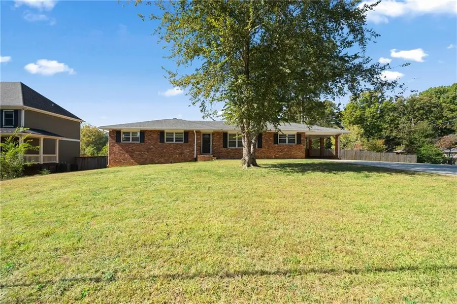2367 Fraser Road, Marietta, GA 30066 - #2