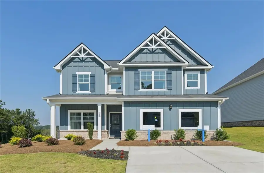 133 Cedar Overlook Way, Winder, GA 30680 - #2