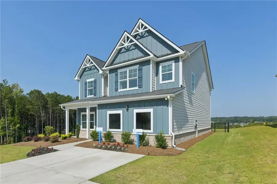 133 Cedar Overlook Way, Winder, GA 30680 - #3