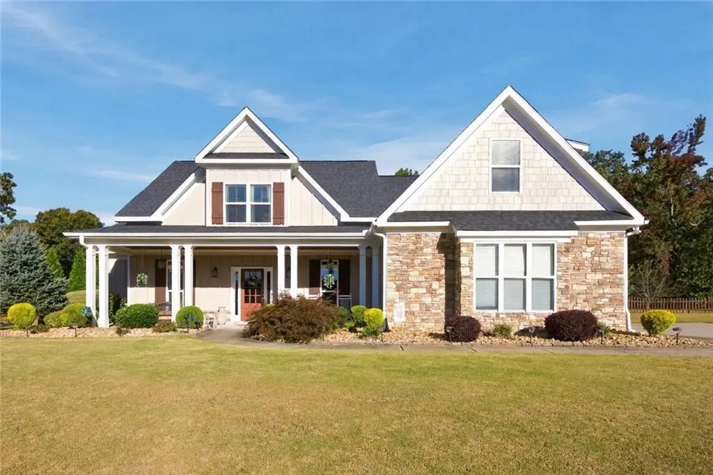 203 Towne Overlook Drive, Canton, GA 30114 - #1