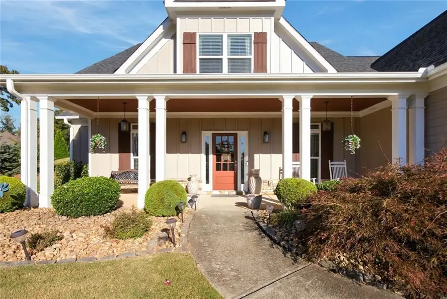 203 Towne Overlook Drive, Canton, GA 30114 - #3