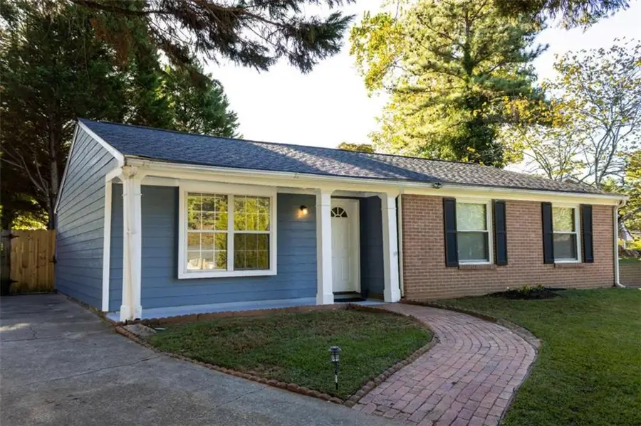 1379 Craighill Court, Norcross, GA 30093 - #2