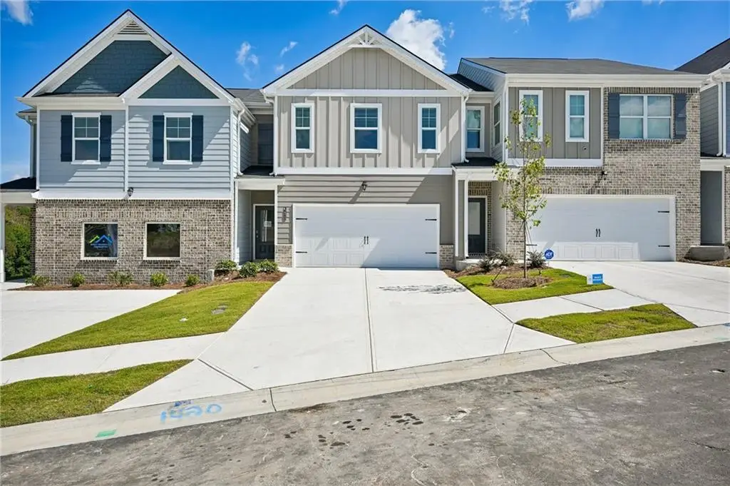 1501 Barlow Road, Lithonia, GA 30058 - #1