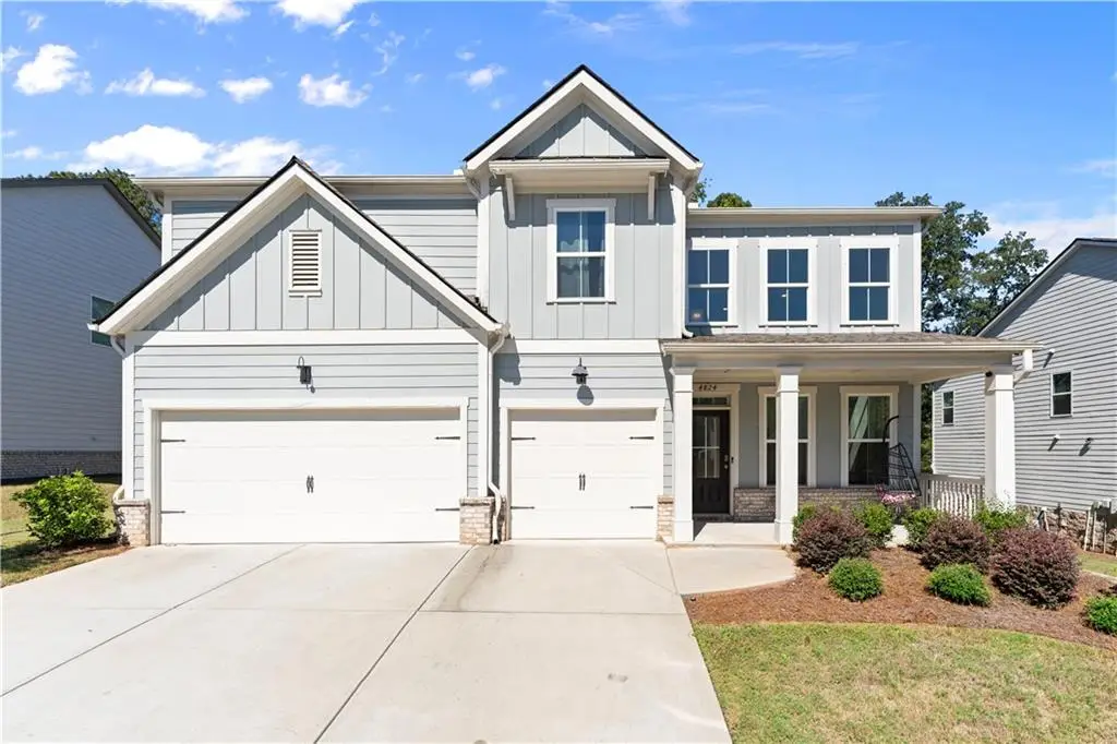 4824 Ivey Grace Way Nw, Kennesaw, GA 30144 - #1