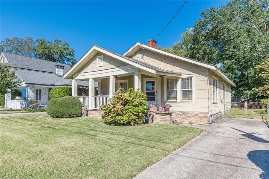849 Custer Street, Hapeville, GA 30354 - #3