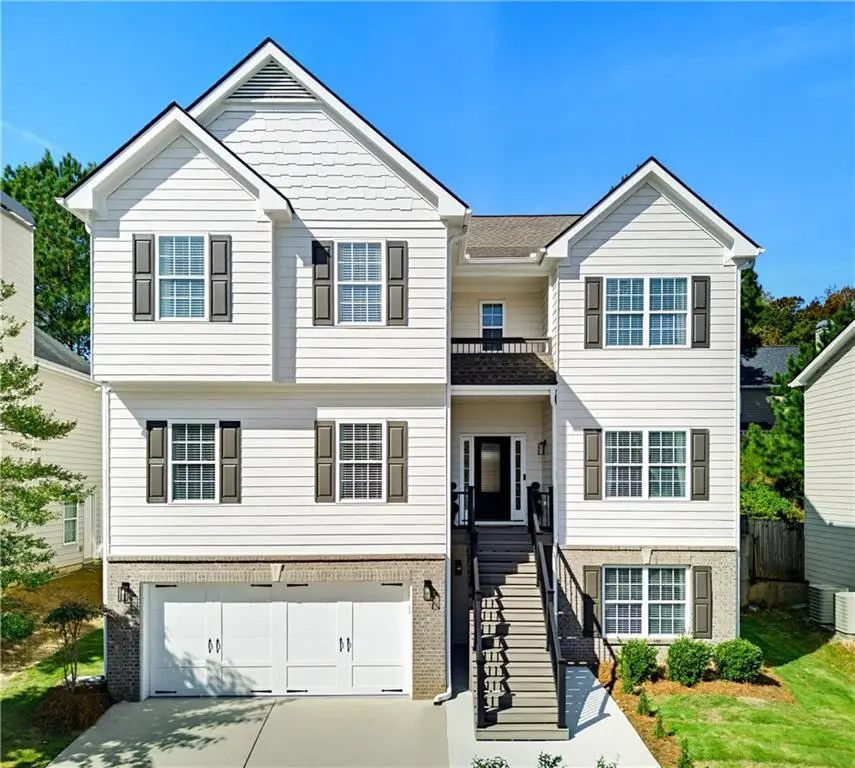 1530 Stewart Ridge Drive, Buford, GA 30518 - #1