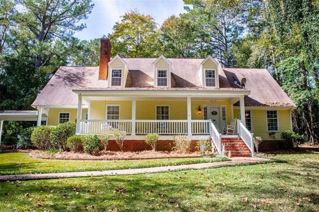 459 Bonner Road, Carrollton, GA 30117 - #1
