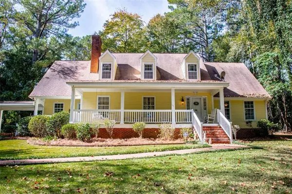 459 Bonner Road, Carrollton, GA 30117